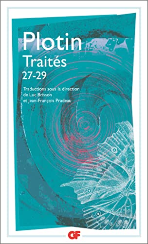 Traités 27-29: Sur les difficultés relatives à l'âme (IV, 3-5)